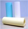 蓝色格拉辛离型纸 硅胶保护膜、牛皮淋膜纸、pet防
